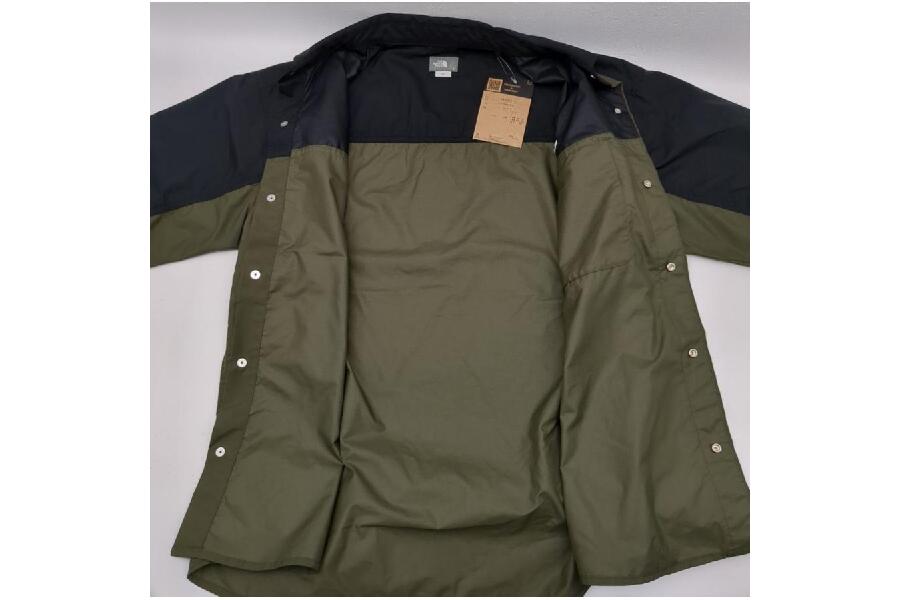 未使用品 ノースフェイス ショートスリーブヌプシシャツ NR22331 メンズ ニュートープ サイズ L THE NORTH FACE  入荷しました♪｜2024年06月19日｜静岡県のリサイクルショップ ピックアップ浜松宮竹店