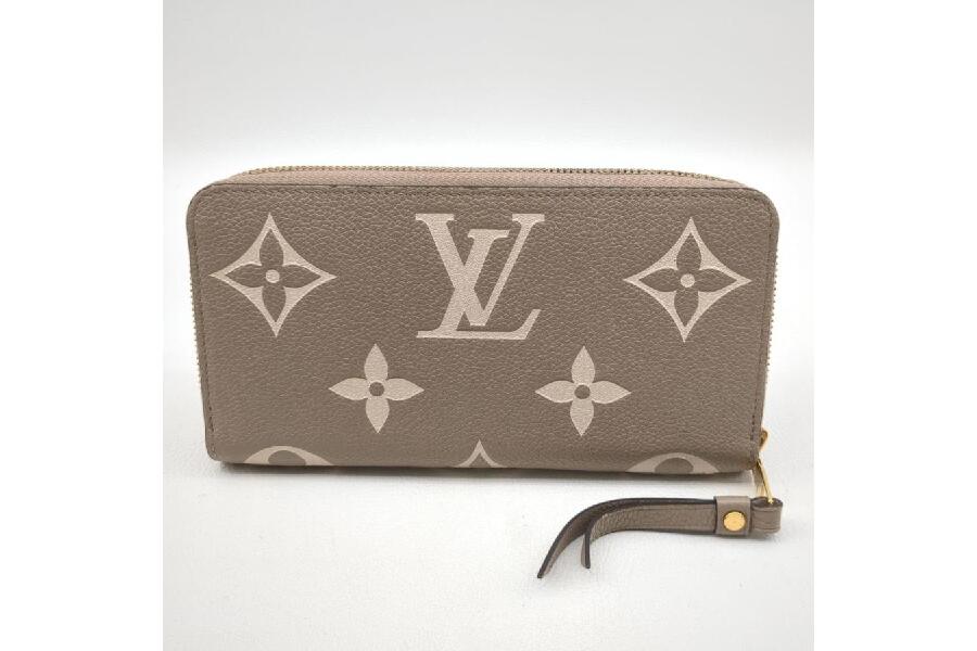 ルイヴィトン ジッピーウォレット M69794 モノグラム アンプラント トゥルトレールクレーム 長財布 LOUIS VUITTON  入荷しました♪｜2024年07月17日｜静岡県のリサイクルショップ ピックアップ浜松宮竹店