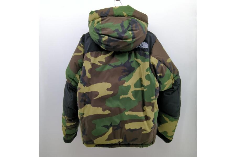 ノースフェイス ダウンジャケット バルトロライト ND91515 迷彩 カモフラ グリーン SIZE S THE NORTH FACE  入荷しました♪｜2024年08月29日｜静岡県のリサイクルショップ ピックアップ浜松宮竹店