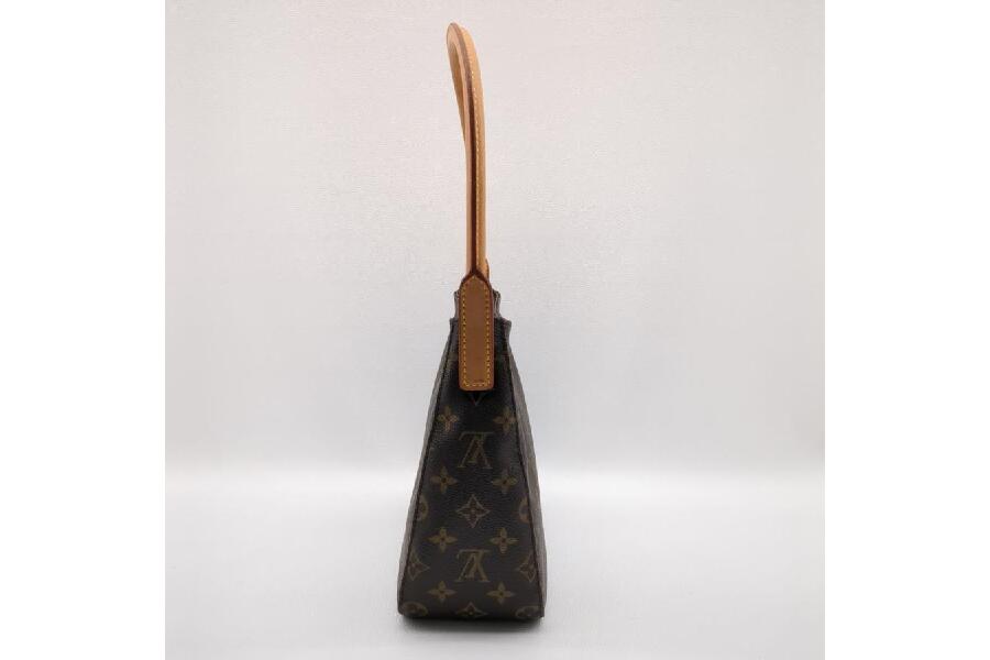 ルイヴィトン ショルダーバッグ M51146 モノグラム ルーピングMM FL1001 LOUIS VUITTON  入荷しました♪｜2024年09月19日｜静岡県のリサイクルショップ ピックアップ浜松宮竹店