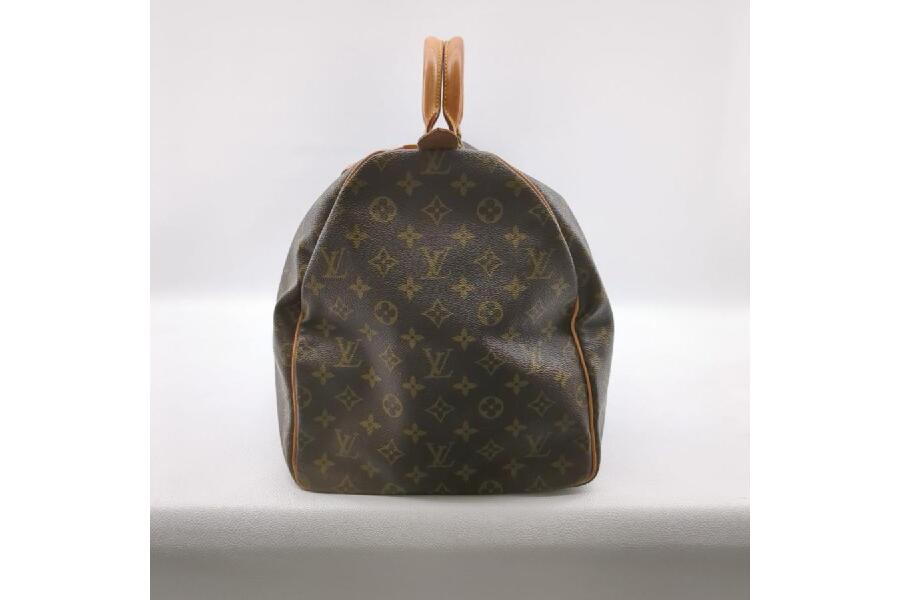 ルイヴィトン ボストンバッグ M41424 832SD モノグラム キーポル55 LOUIS VUITTON  入荷しました♪｜2024年09月23日｜静岡県のリサイクルショップ ピックアップ浜松宮竹店