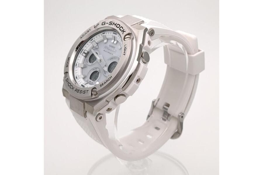 カシオ ジーショック GST-W310-7AJF 腕時計 ソーラー電波 002A354C G-STEEL G-SHOCK CASIO  入荷しました♪｜2024年09月28日｜静岡県のリサイクルショップ ピックアップ浜松宮竹店