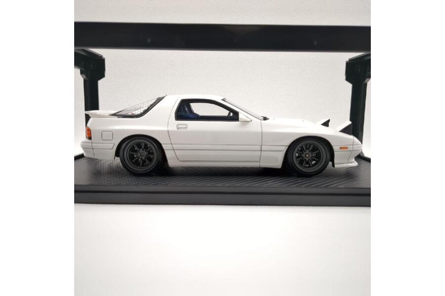 イグニッションモデル ミニカー マツダ サバンナ RX-7 アンフィニ FC3S 1/18 IG2233 ホワイト ignition model  入荷しました♪｜2024年10月02日｜静岡県のリサイクルショップ ピックアップ浜松宮竹店