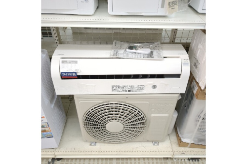 日立 壁掛けエアコン RAS-A22J 買取入荷しました。｜2023年06月29日｜静岡県のリサイクルショップ ピックアップ浜松宮竹店