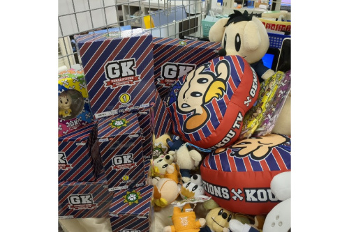 generations オファー グッズ 店舗