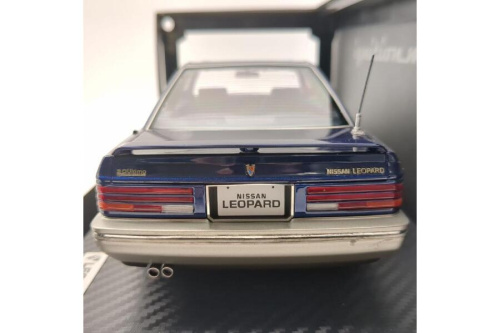 ignition model 1014 Nissan Leopard 3.0 Ultima F31 ブルー 1/18 ミニカー レパード アルティマ  イグニッションモデル 入荷しました♪｜2023年10月19日｜静岡県のリサイクルショップ ピックアップ浜松宮竹店