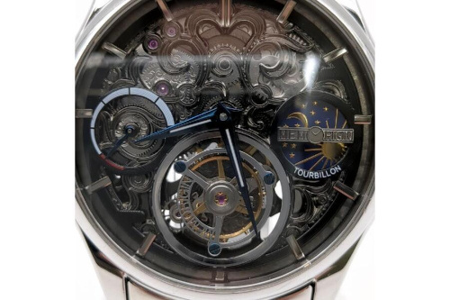 MEMORIGIN MO1006-SSBKBKB MO1001G Navigator TOURBILLON 手巻き 腕時計 ナビゲーター トゥールビヨン  メモリジン 入荷しました♪｜2023年12月09日｜静岡県のリサイクルショップ ピックアップ浜松宮竹店