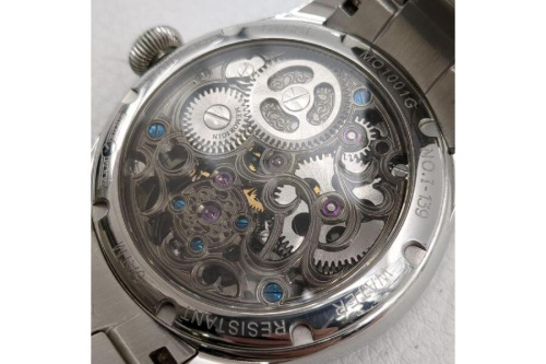 MEMORIGIN MO1006-SSBKBKB MO1001G Navigator TOURBILLON 手巻き 腕時計 ナビゲーター  トゥールビヨン メモリジン 入荷しました♪｜2023年12月09日｜静岡県のリサイクルショップ ピックアップ浜松宮竹店