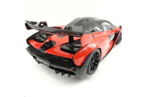 AUTOart 76078 McLAREN SENNA オレンジ 1/18 ミニカー マクラーレン セナ オートアート  入荷しました♪｜2023年12月23日｜静岡県のリサイクルショップ ピックアップ浜松宮竹店