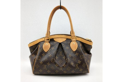 ルイヴィトン ハンドバッグ M40143 モノグラム ティヴォリPM VI4057 LOUIS VUITTON  入荷しました♪｜2024年09月30日｜静岡県のリサイクルショップ ピックアップ浜松宮竹店