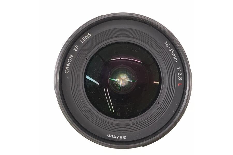 中古 広角レンズ Canon EF 16-35mm F2.8 L II USM Φ82mm ULTRASONIC キヤノン カメラ用 ウルトラソニック  USED リユース 入荷しました♪｜2023年09月17日｜静岡県のリサイクルショップ ピックアップ磐田店