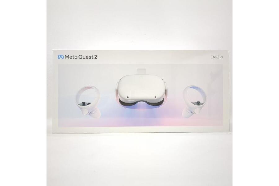 未開封】 Meta Quest2 128GB オールインワンVRヘッドセット メタクエスト2 ヘッドマウントディスプレイ  入荷しました♪｜2024年03月20日｜静岡県のリサイクルショップ ピックアップ磐田店