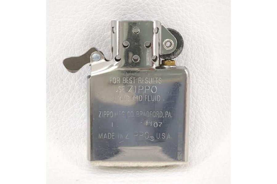 未使用】 Zippo 1935レプリカ SEVENSTARS 2008年製 ガンメタ スターストーンS-II オイルライター ジッポー セブンスター  入荷しました♪｜2024年05月23日｜静岡県のリサイクルショップ ピックアップ磐田店