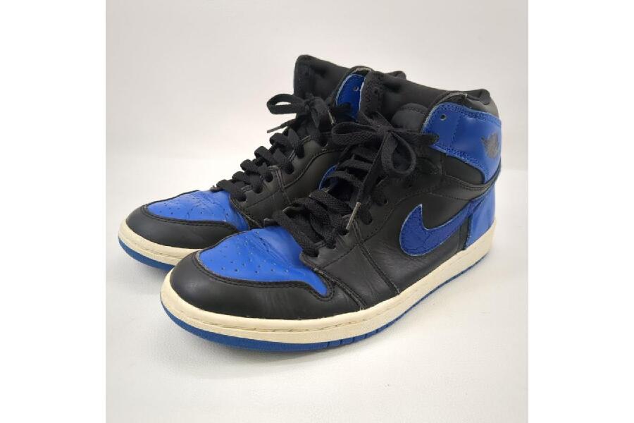 中古】NIKE ナイキ AIR JORDAN1 RETRO エアジョーダン1レトロ 