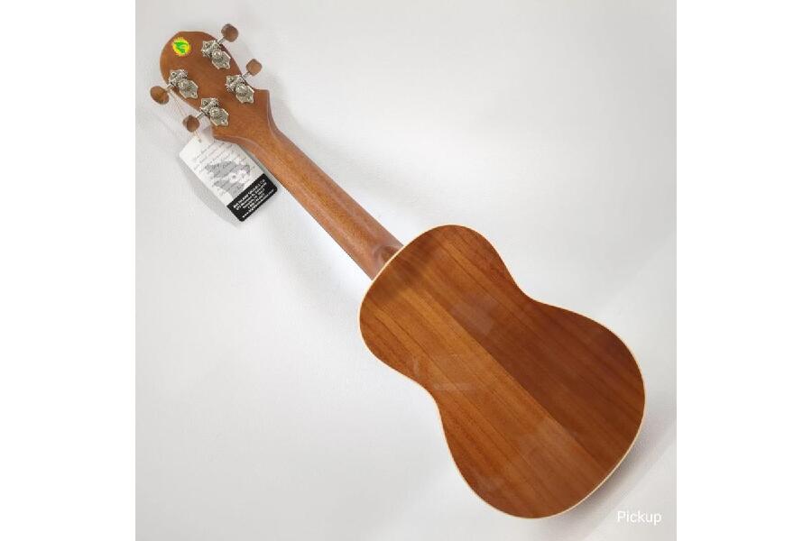 中古】 BIG ISLAND ソプラノウクレレ KM-SPG ホヌ インレイ キズ等有 ビッグアイランド UKULELE HONU アバロン貝  リユース 入荷しました♪｜2024年06月06日｜静岡県のリサイクルショップ ピックアップ磐田店