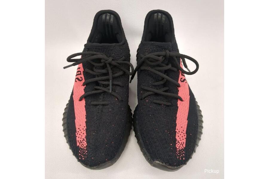 中古】adidas アディダス イージーブースト YEEZY BOOST 350 V2 SIZE 27.5cm BY9612 メンズ スニーカー  ブラック 入荷しました♪｜2024年06月13日｜静岡県のリサイクルショップ ピックアップ磐田店