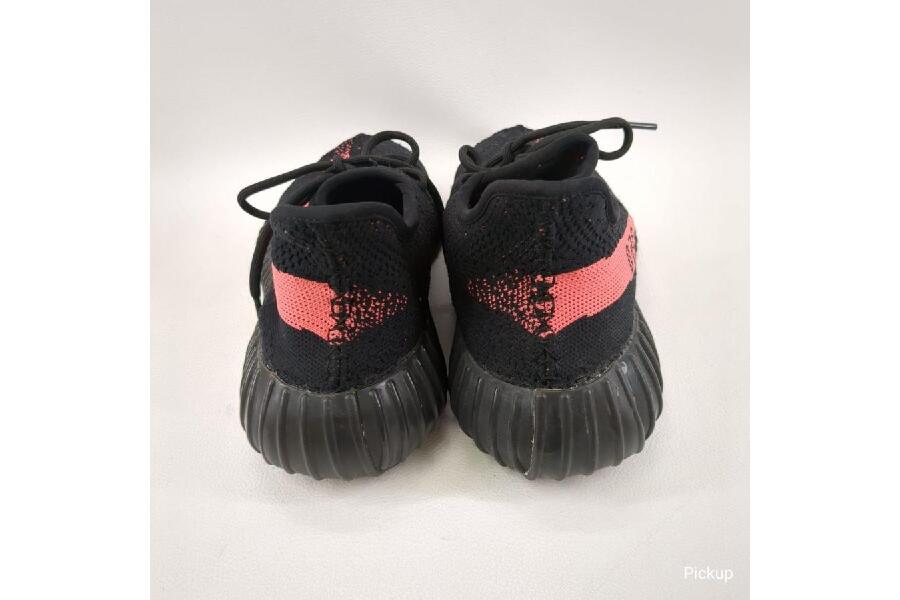 中古】adidas アディダス イージーブースト YEEZY BOOST 350 V2 SIZE 27.5cm BY9612 メンズ スニーカー  ブラック 入荷しました♪｜2024年06月13日｜静岡県のリサイクルショップ ピックアップ磐田店