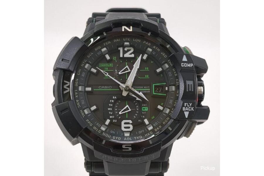 中古】CASIO カシオ G-SHOCK ジーショック グラビティーマスター GW-A1100 ソーラー スカイコックピット 腕時計 メンズ入荷しました♪｜2024年07月10日｜静岡県のリサイクルショップ  ピックアップ磐田店