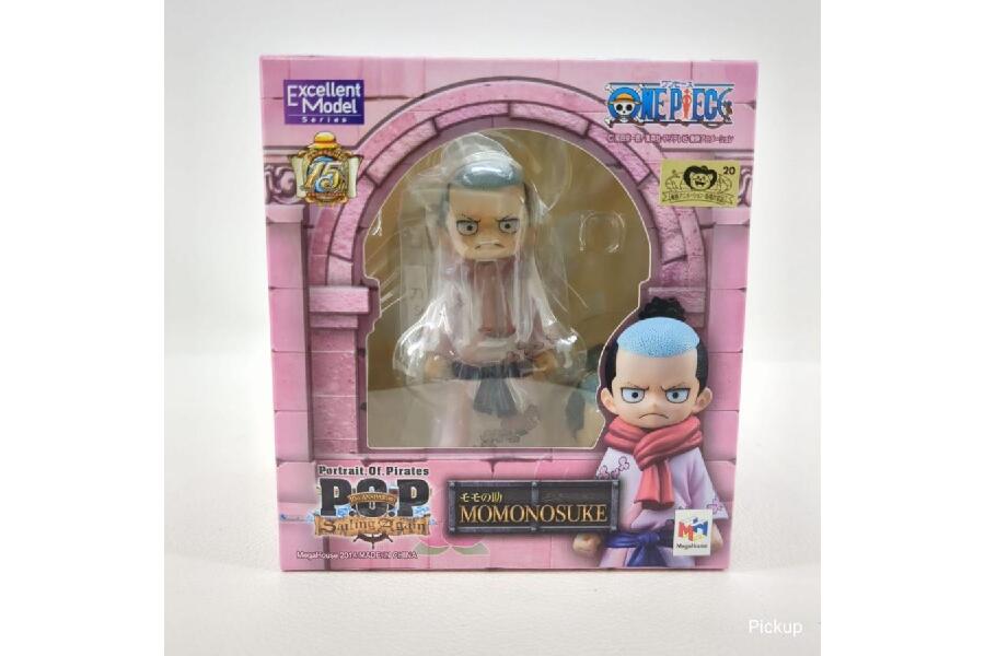 中古】ONE PIECE モモの助 Portrait.Of.Pirates MegaHouse メガハウス 未開封品 P.O.P Sailing  Again Excellent Model 入荷しました♪｜2024年07月27日｜静岡県のリサイクルショップ ピックアップ磐田店