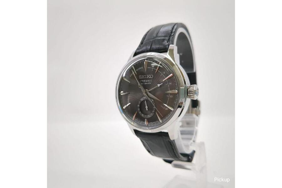 中古】SEIKO セイコー 腕時計 SARY101 PRESAGE プレザージュ ネット限定モデル 自動巻き メンズ 取説付き 箱にダメージ有  入荷しました♪｜2024年07月29日｜静岡県のリサイクルショップ ピックアップ磐田店