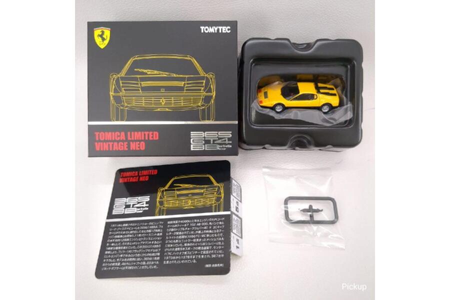 TOMICA トミカリミテッドヴィンテージネオ 1/64 Ferrari フェラーリ F40 赤(トミカリミテッド )｜売買されたオークション情報、yahooの商品情報をアーカイブ公開 - オークファン トミカリミテッド