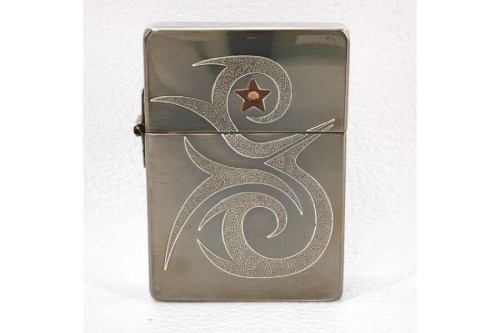 未使用】 Zippo 1935レプリカ SEVENSTARS 2008年製 ガンメタ スターストーンS-II オイルライター ジッポー セブンスター  入荷しました♪｜2024年05月23日｜静岡県のリサイクルショップ ピックアップ磐田店