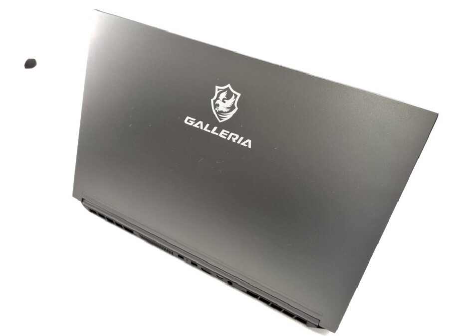 ガレリア ゲーミングノートPC RTX2060 - PC/タブレット