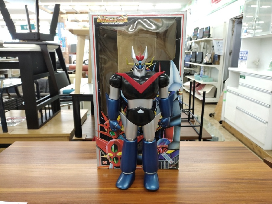 スーパロボット烈伝 グレードマジンガー 入荷しました！ ｜2022年07月