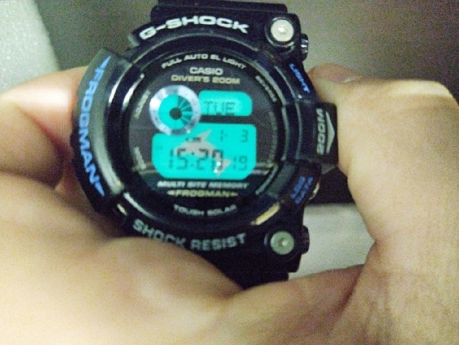 G-SHOCK イルクジモデル買取入荷！Gショック 腕時計買取強化中！！｜2023年01月03日｜静岡県のリサイクルショップ ピックアップ掛川店