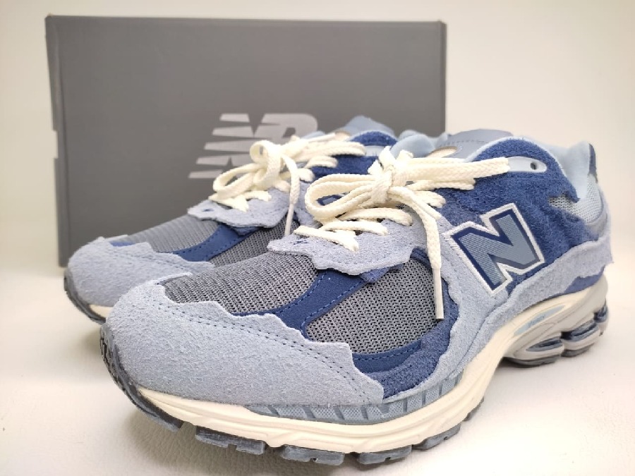 ニューバランス（New Balance）2002R買取入荷！スニーカー買取