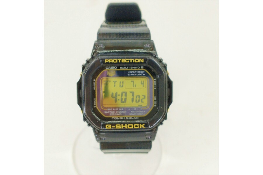 カシオ（CASIO）G-SHOCK GW-M5630D-1JR 30周年記念モデル  お買取しました！｜2023年07月04日｜静岡県のリサイクルショップ ピックアップ掛川店