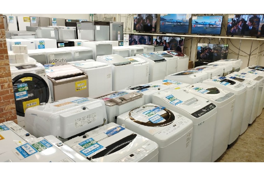 夏物家電製品 販売中!!中古エアコン 中古家電強化中！｜2023年07月15日｜静岡県のリサイクルショップ ピックアップ掛川店