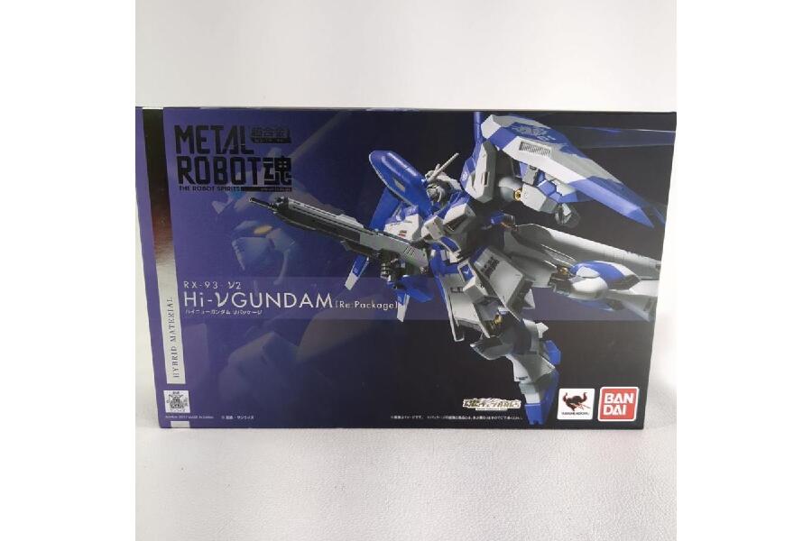 METAL ROBOT魂 RX-93-ν2 Hi-νガンダム (Re:Package) 魂ウェブ商店限定