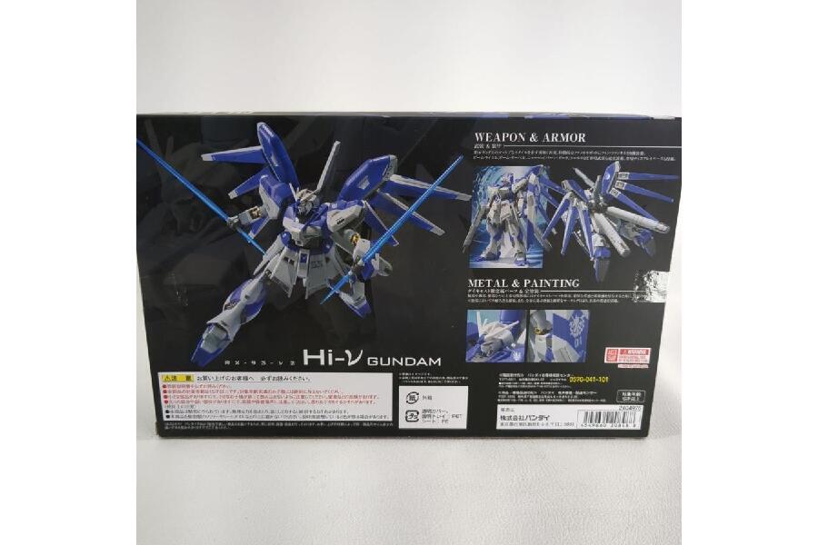 METAL ROBOT魂 RX-93-ν2 Hi-νガンダム Re:Package 機動戦士ガンダム