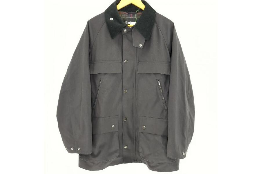 未使用 Barbour バブアー 別注 OVERSIZE BEDALE メンズ ジャケット  入荷しました♪｜2023年08月07日｜静岡県のリサイクルショップ ピックアップ掛川店