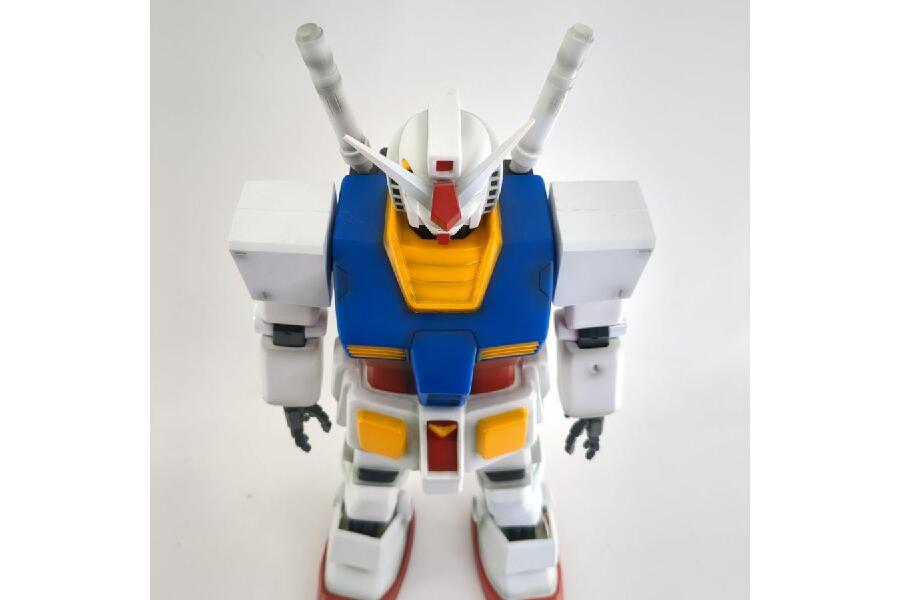 ジャンボグレード RX-78-2 ガンダム シェーディング版 機動戦士