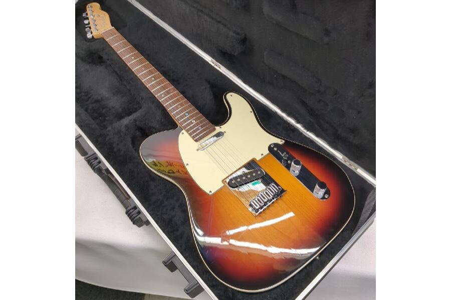 FENDER USA フェンダー AMERICAN DELUXE TELCASTER 2009年製 エレキギター SCN 3.8kg ハードケース付  （鍵欠品） 入荷しました♪｜2024年01月18日｜静岡県のリサイクルショップ ピックアップ掛川店