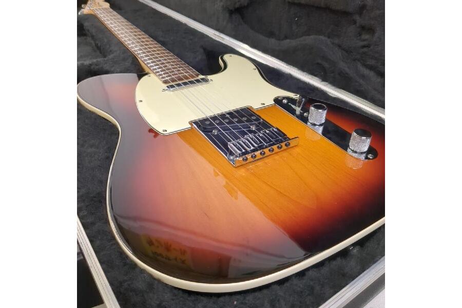 FENDER USA フェンダー AMERICAN DELUXE TELCASTER 2009年製 エレキギター SCN 3.8kg ハードケース付  （鍵欠品） 入荷しました♪｜2024年01月18日｜静岡県のリサイクルショップ ピックアップ掛川店