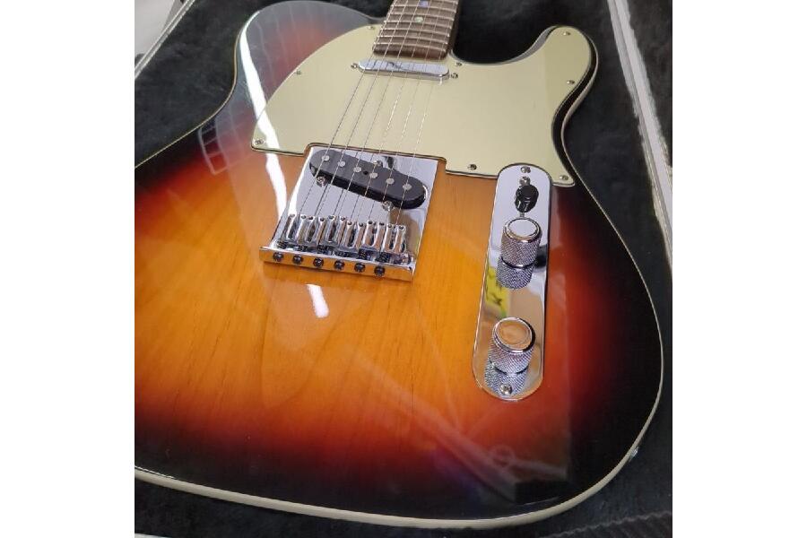 FENDER USA フェンダー AMERICAN DELUXE TELCASTER 2009年製 エレキギター SCN 3.8kg ハードケース付  （鍵欠品） 入荷しました♪｜2024年01月18日｜静岡県のリサイクルショップ ピックアップ掛川店