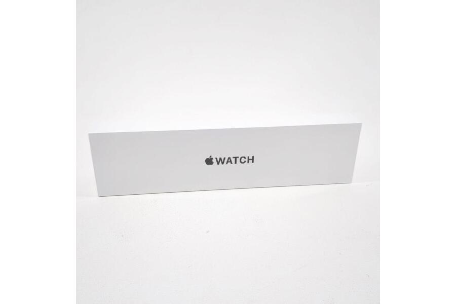 未開封品 Apple アップル MKNY3J/A Apple Watch SE 第一世代 GPS 40mm  シルバーアルミケース＋アビスブルースポーツバンド入荷しました♪｜2024年02月08日｜静岡県のリサイクルショップ ピックアップ掛川店