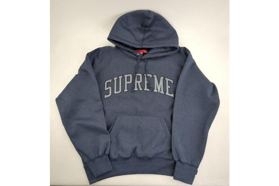 supreme 安く シュプリーム ボックスロゴ パーカー Lサイズ 美品