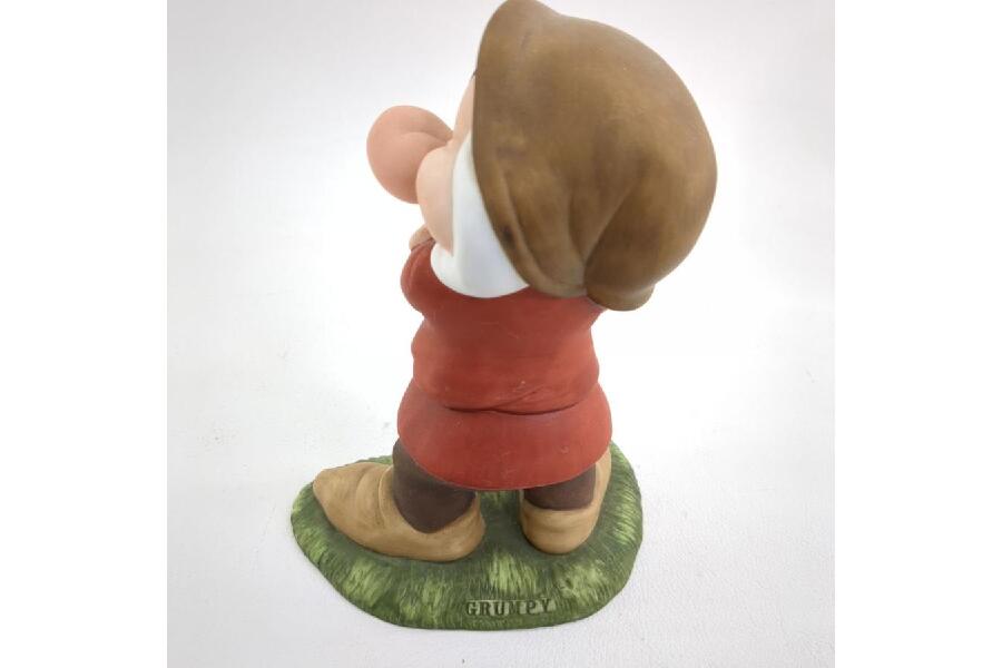 現状品】Disney ディズニー KATO KOGEI 加藤工芸 Snow White and The Seven Dwarfs 白雪姫 小人 6体  入荷しました♪｜2024年03月07日｜静岡県のリサイクルショップ ピックアップ掛川店