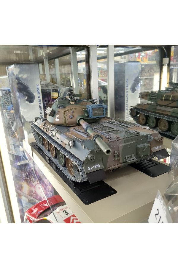 アシェット ７４式戦車をつくる【完成品】入荷致しました！！！｜2024年04月05日｜静岡県のリサイクルショップ ピックアップ掛川店