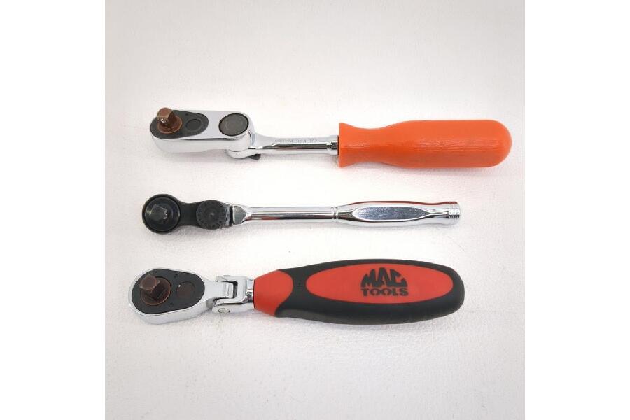 美品】MAC tools マックツール 1/4`(6.3mm) ラチェット ソケット 各種セット  入荷しました♪｜2024年04月11日｜静岡県のリサイクルショップ ピックアップ掛川店