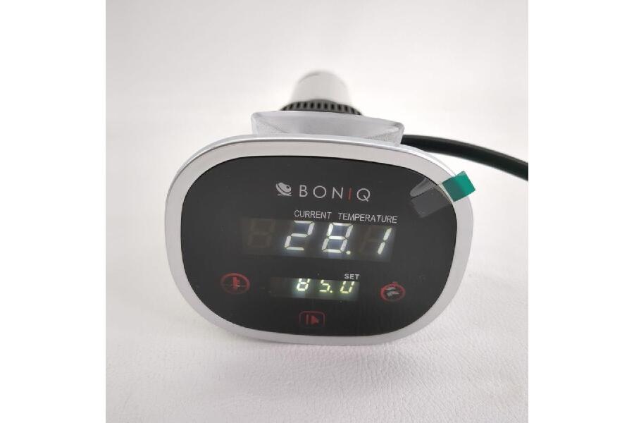 BONIQ ボニーク 低温調理器 BNQ-01 スロークッカー 調理家電 ガイドブック付  入荷しました♪｜2024年05月06日｜静岡県のリサイクルショップ ピックアップ掛川店