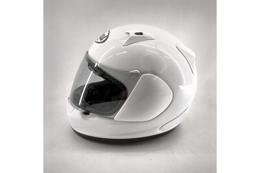 美品 Arai アライ SNELL Astro IQ フルフェイスヘルメット ホワイト 55.56cm 2015年製  入荷しました♪｜2024年06月01日｜静岡県のリサイクルショップ ピックアップ掛川店