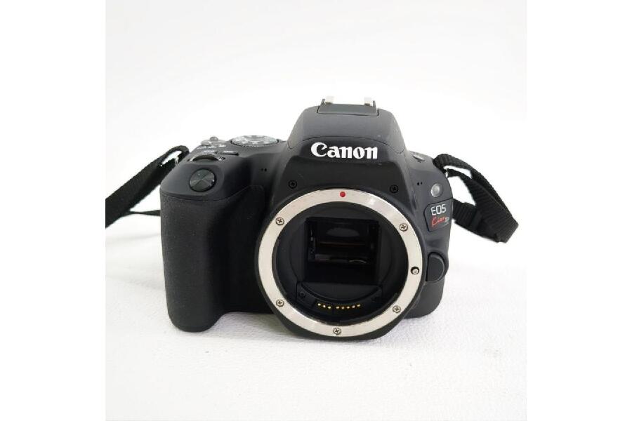 Canon キヤノン EOS Kiss X9 2420万画素 デジタル一眼レフカメラ ブラック ボディのみ入荷しました♪｜2024年07月08日｜静岡県のリサイクルショップ  ピックアップ掛川店