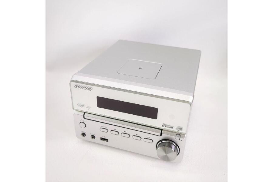 KENWOOD ケンウッド XK-330 ミニコンポ CD/Bluetooth/AM/FM/ワイドFM対応  ハイレゾ入荷しました♪｜2024年07月10日｜静岡県のリサイクルショップ ピックアップ掛川店