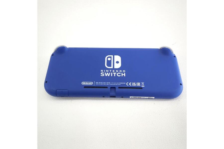 Nintendo 任天堂 HDH-S-BBZAA Switch Lite スイッチライト ブルー入荷しました♪｜2024年09月09日｜静岡県のリサイクルショップ  ピックアップ掛川店