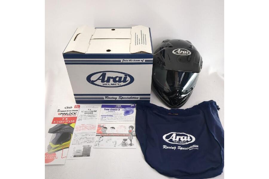 Arai アライ サイズ59~60cm Lサイズ 2015年製 QUANTUM-J フルフェイス PSCマーク(バイク用ヘルメット)有 ヘルメット 入荷しました♪｜2024年12月02日｜静岡県のリサイクルショップ ピックアップ掛川店